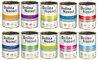 DOLINA NOTECI PREMIUM môže namiešať príchute 10x 800g
